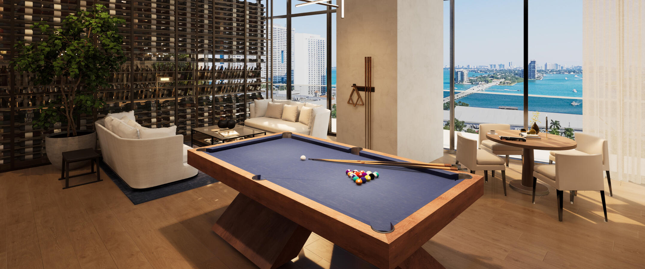 Sala de juegos